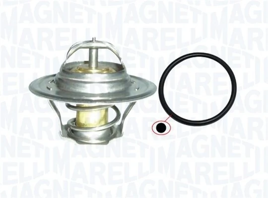 Thermostat, coolant